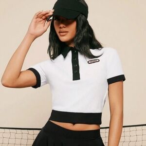 NWOT Shein Sport top